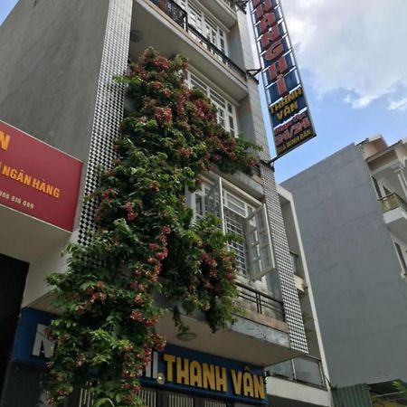 Thanh Van Hotel Dĩ An Zewnętrze zdjęcie