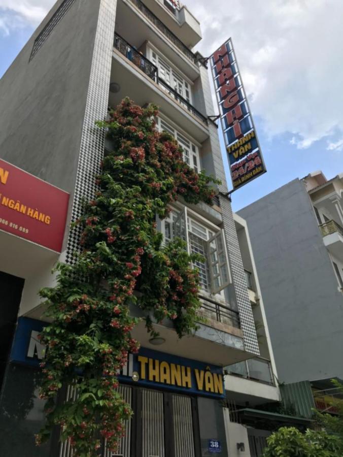 Thanh Van Hotel Dĩ An Zewnętrze zdjęcie