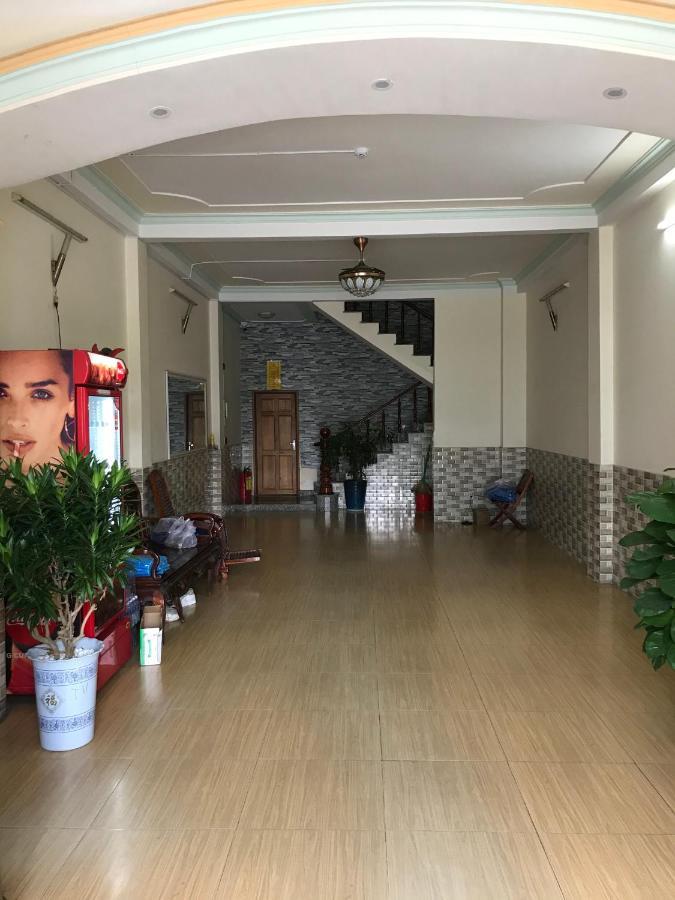 Thanh Van Hotel Dĩ An Zewnętrze zdjęcie